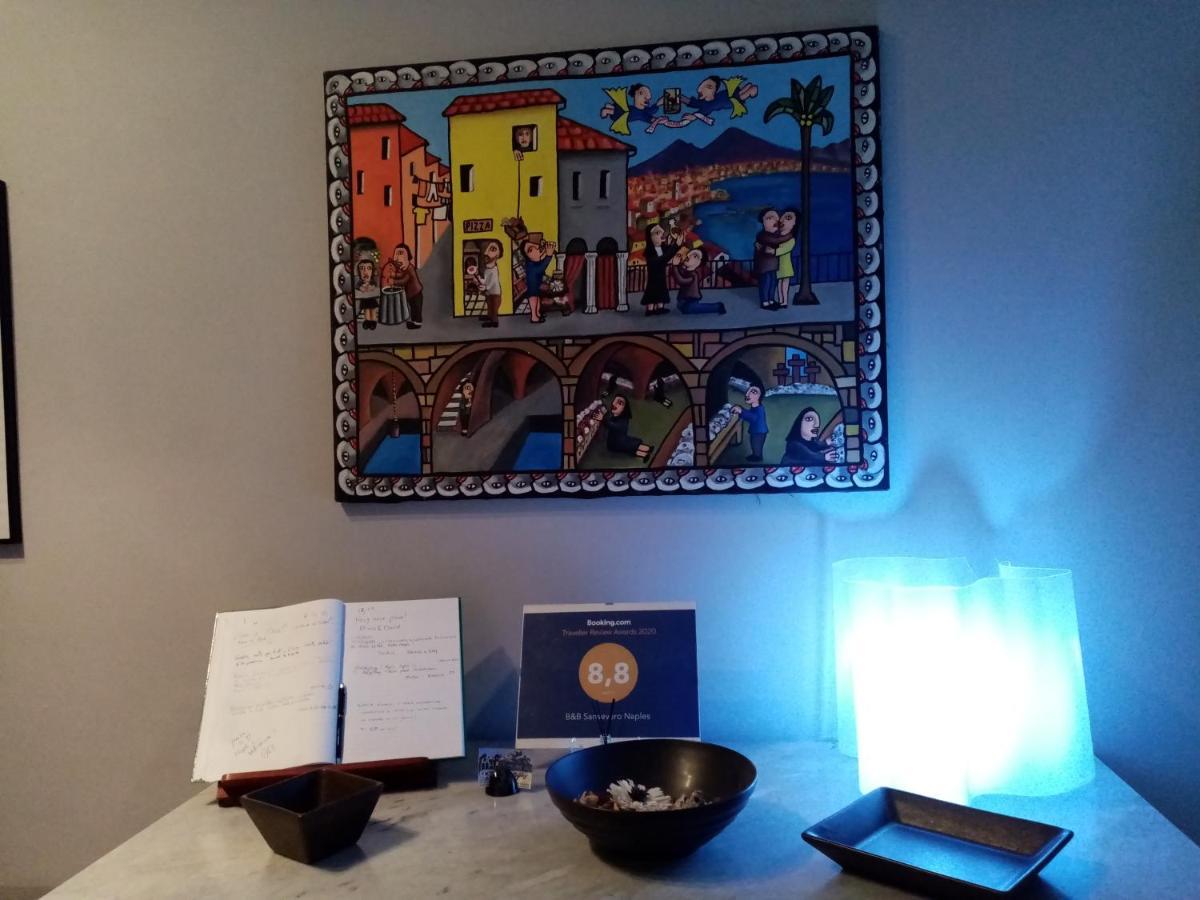 Sansevero Bed & Breakfast Naples